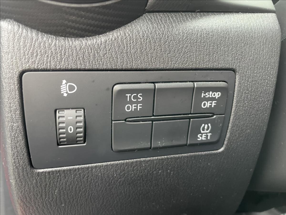 Mazda CX-3 Kombi 2,0 l 89 kw