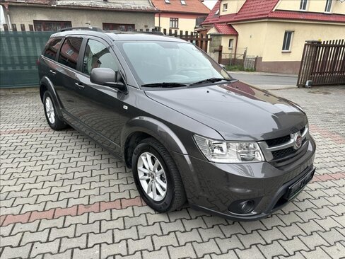 Fiat Freemont SUV / Terénní 2,0 l 103 kw