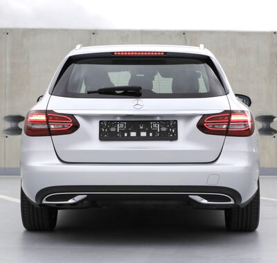 Mercedes-Benz Třídy C 6