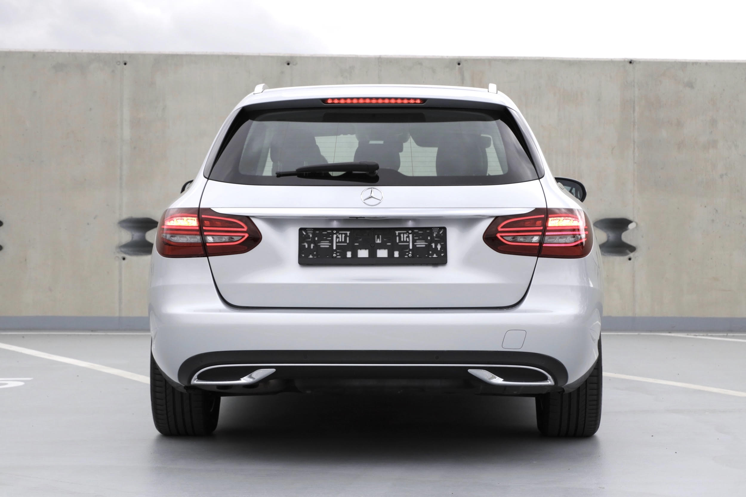 Mercedes-Benz Třídy C