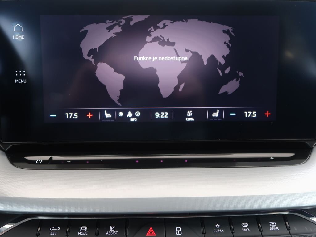 Škoda Octavia Kombi 2,0 l 110 kw