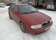 Škoda Octavia Liftback 1,9 l 66 kw