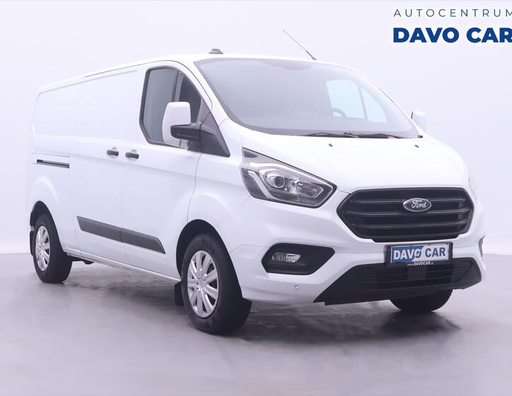 Ford Transit Custom 1