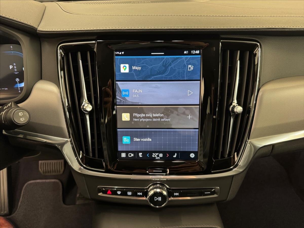 Volvo V90 Kombi 2,0 l 145 kw