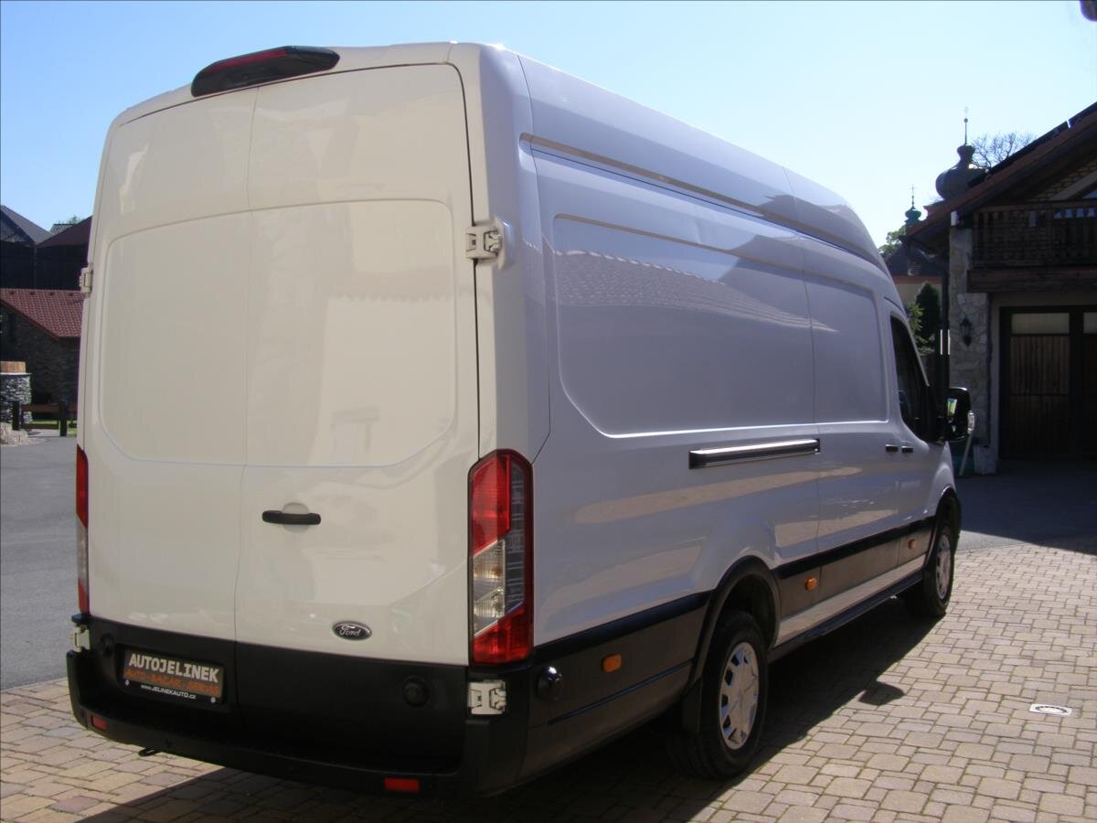 Ford Transit Ostatní 2,0 l 96 kw