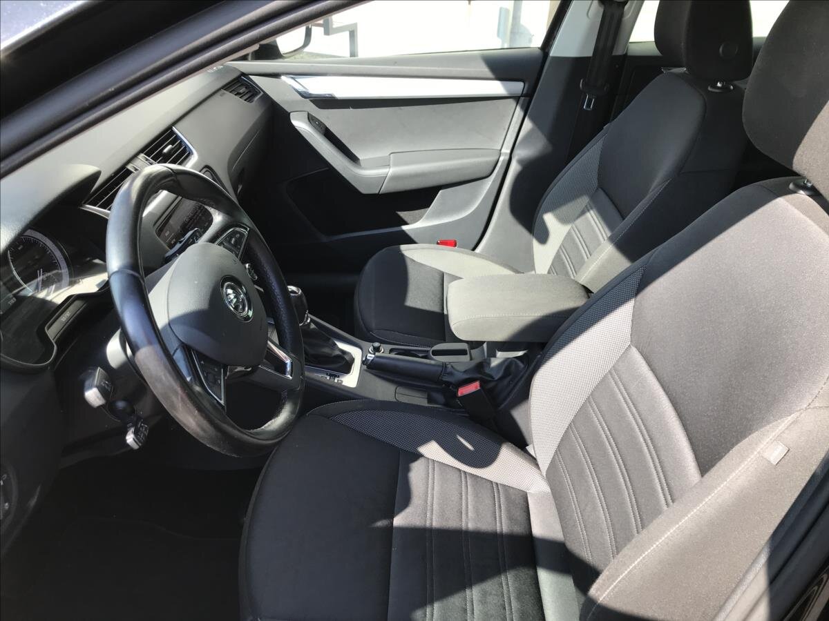 Škoda Octavia Kombi 1,6 l 85 kw