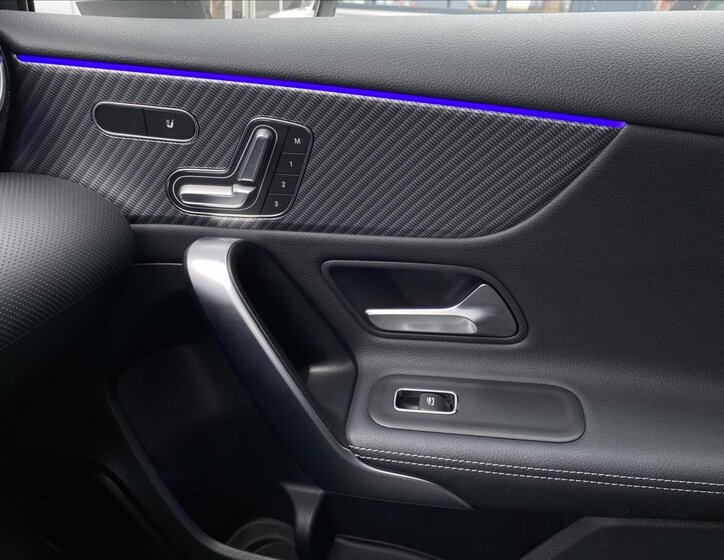 Mercedes-Benz Třídy A Sedan 1,3 l 100 kw