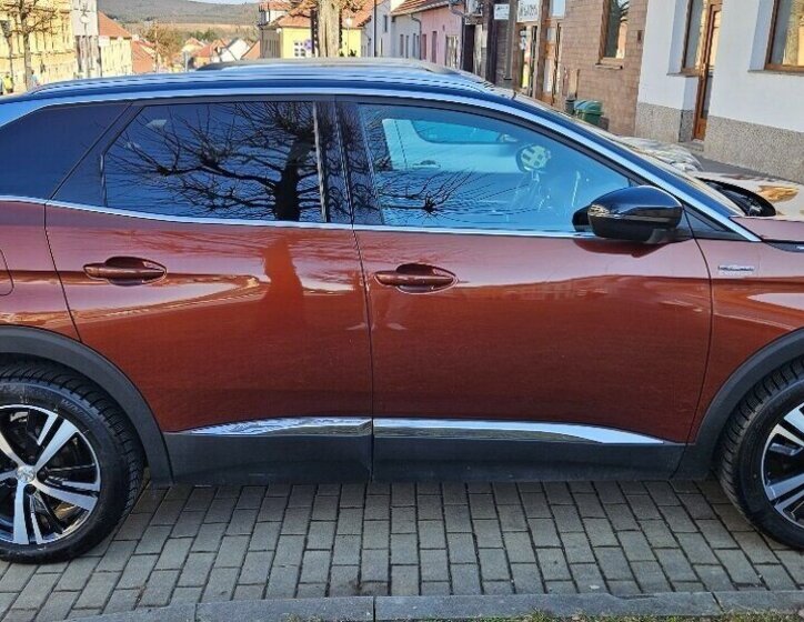 Peugeot 3008 SUV / Terénní 0,0 133 kw
