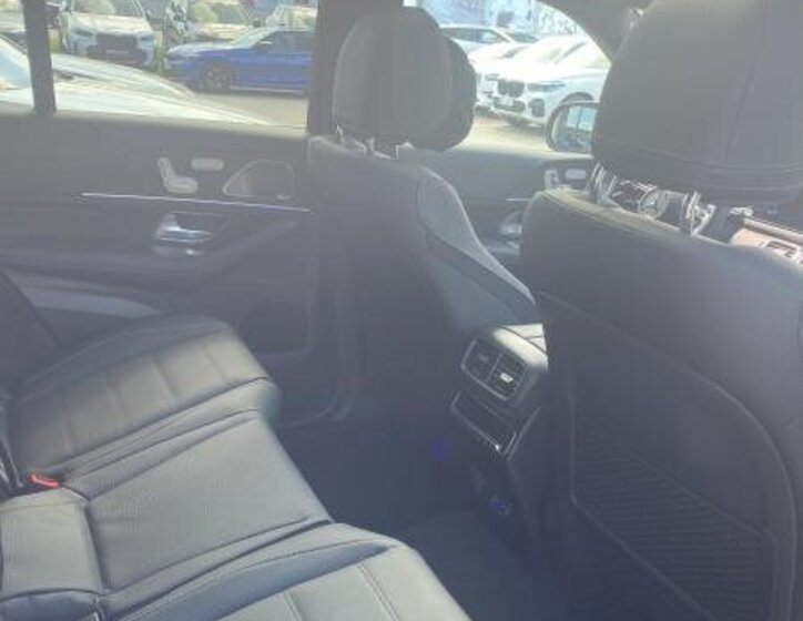 Mercedes-Benz GLE SUV 3,0 l 270 kw