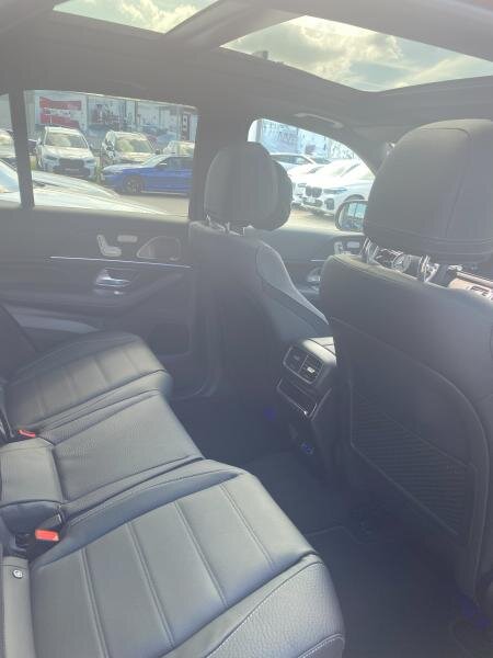 Mercedes-Benz GLE SUV 3,0 l 270 kw