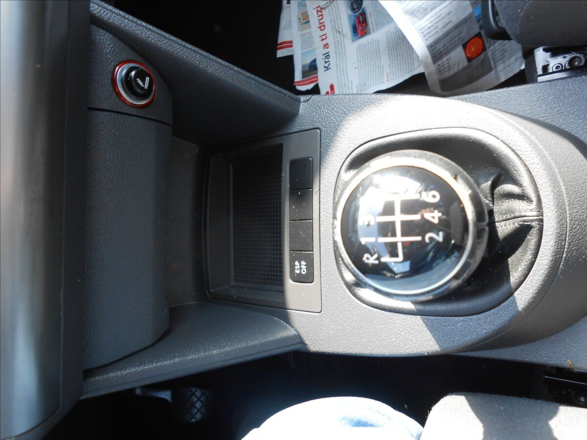 Volkswagen Touran Kombi 2,0 l 103 kw