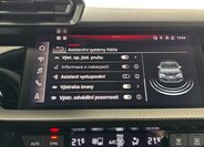 Audi RS 3 Sedan / Limuzína 2,5 l 294 kw