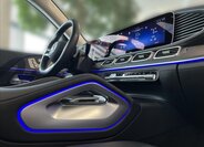 Mercedes-Benz GLE SUV 2,0 l 145 kw