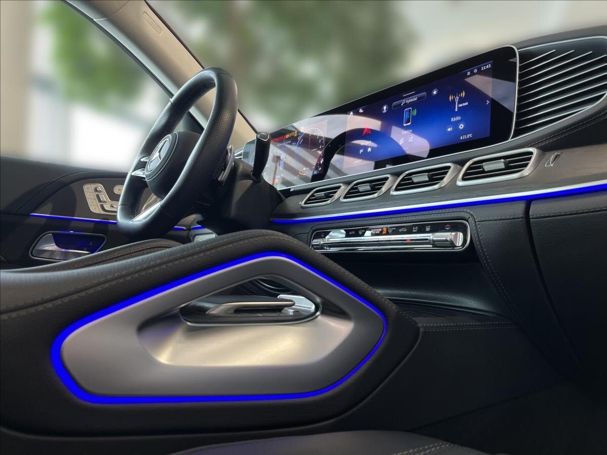 Mercedes-Benz GLE SUV 2,0 l 145 kw