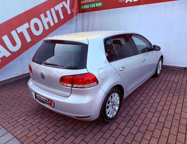 Volkswagen Golf Hatchback 1,4 l 59 kw