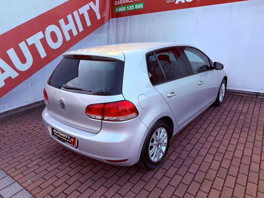 Volkswagen Golf Hatchback 1,4 l 59 kw