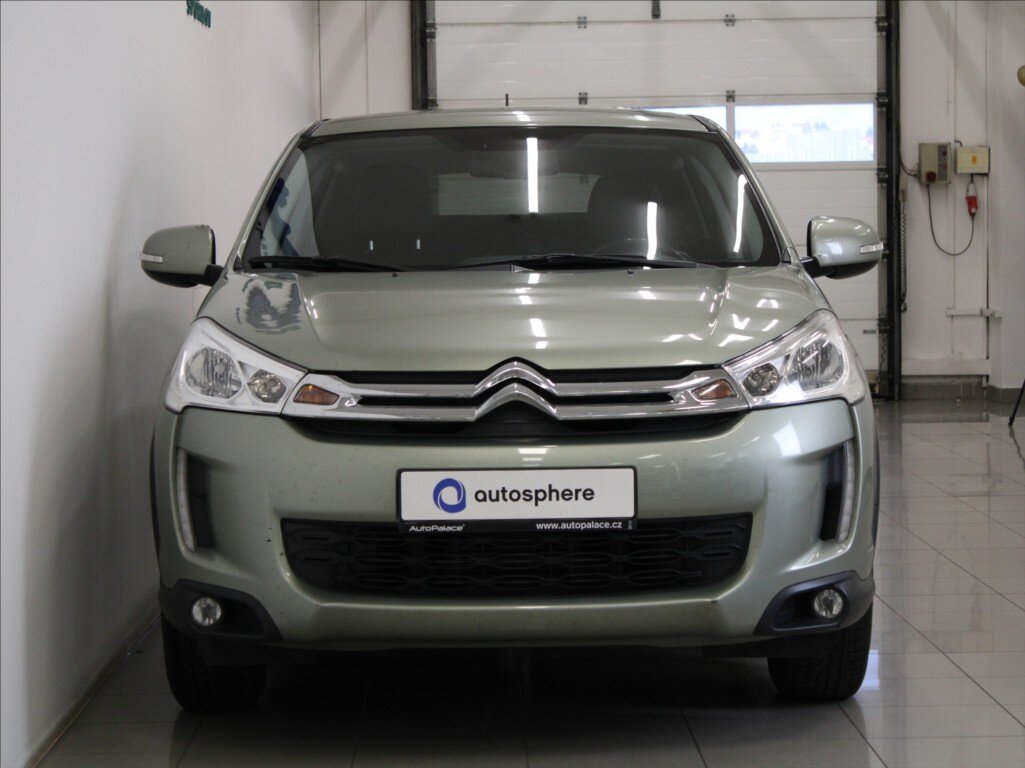 Citroën C4 Aircross
