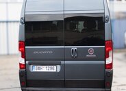Fiat Ducato VAN-Minibus 2,3 l 110 kw