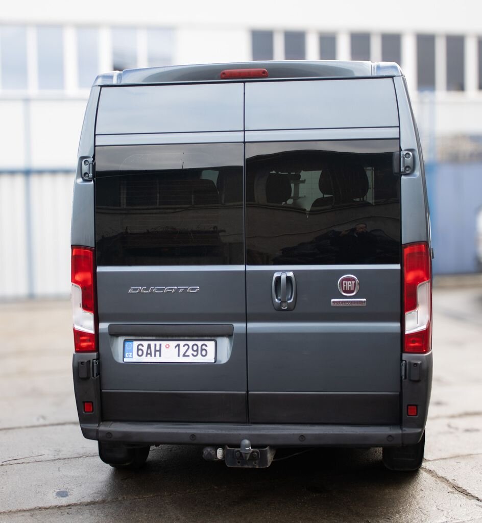 Fiat Ducato VAN-Minibus 2,3 l 110 kw