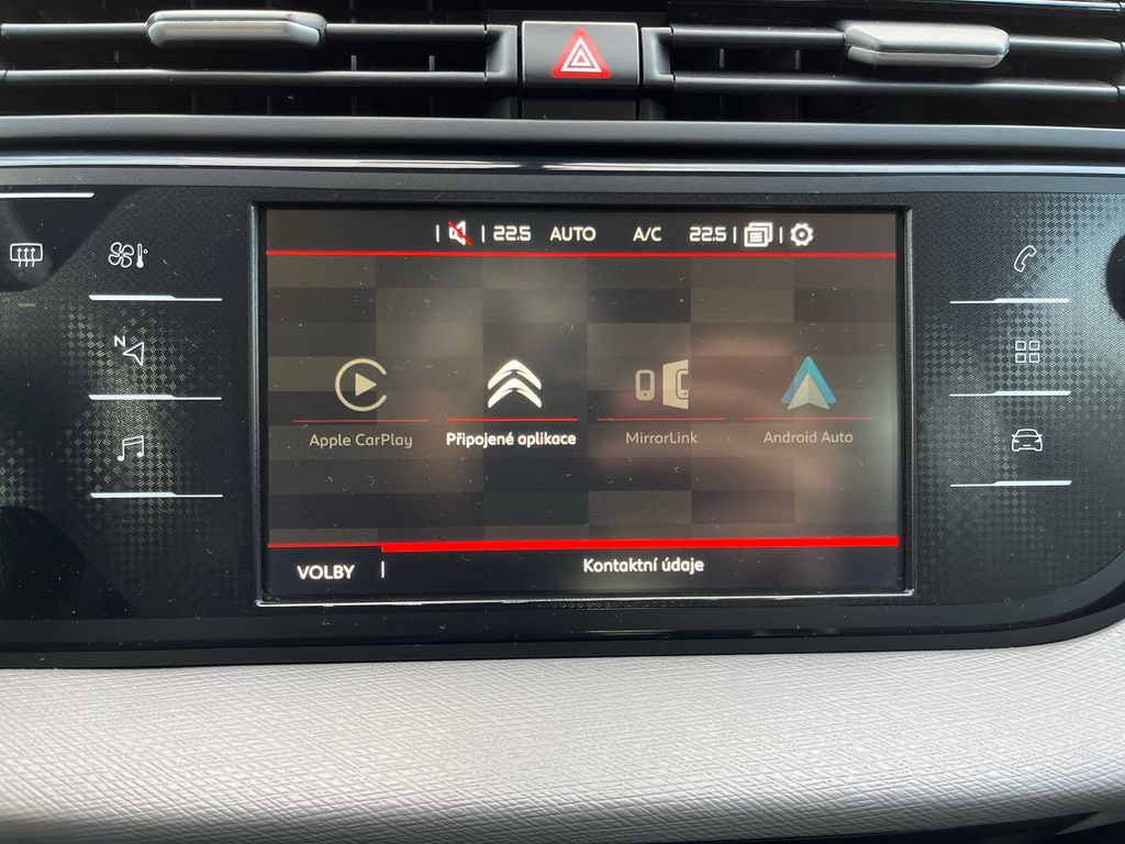 Citroën Grand C4 SpaceTourer