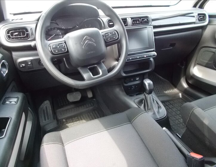 Citroën C3 Hatchback 1,2 l 81 kw