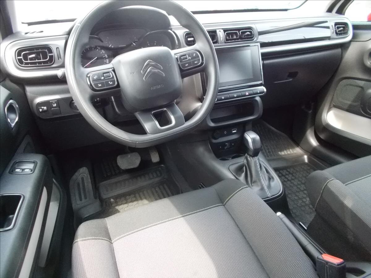 Citroën C3 Hatchback 1,2 l 81 kw