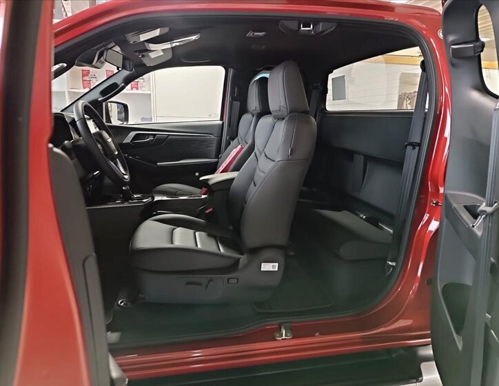 Isuzu D-Max Pick-up 1,9 l 120 kw