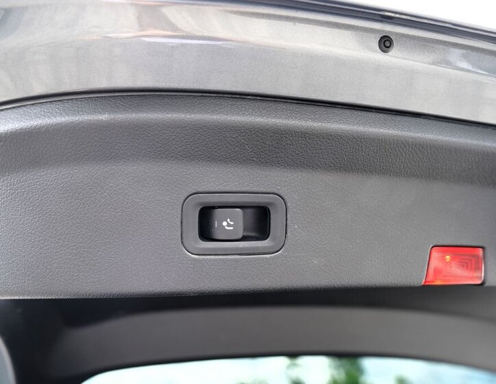 Mercedes-Benz GLE Kupé 2,9 l 243 kw