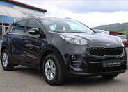KIA Sportage SUV / Terénní 1,6 l 97 kw