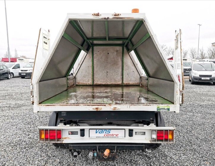 Citroën Jumper Ostatní 2,2 l 88 kw