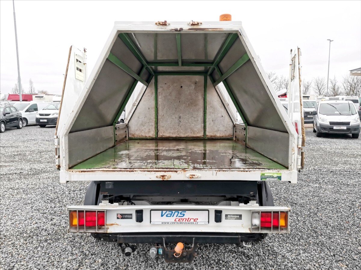 Citroën Jumper Ostatní 2,2 l 88 kw