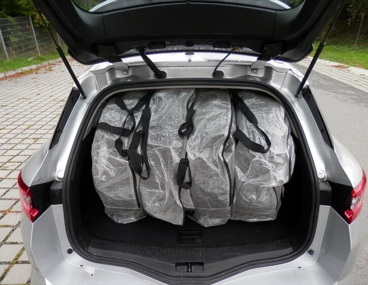 Renault Mégane Kombi 1,3 l 75 kw