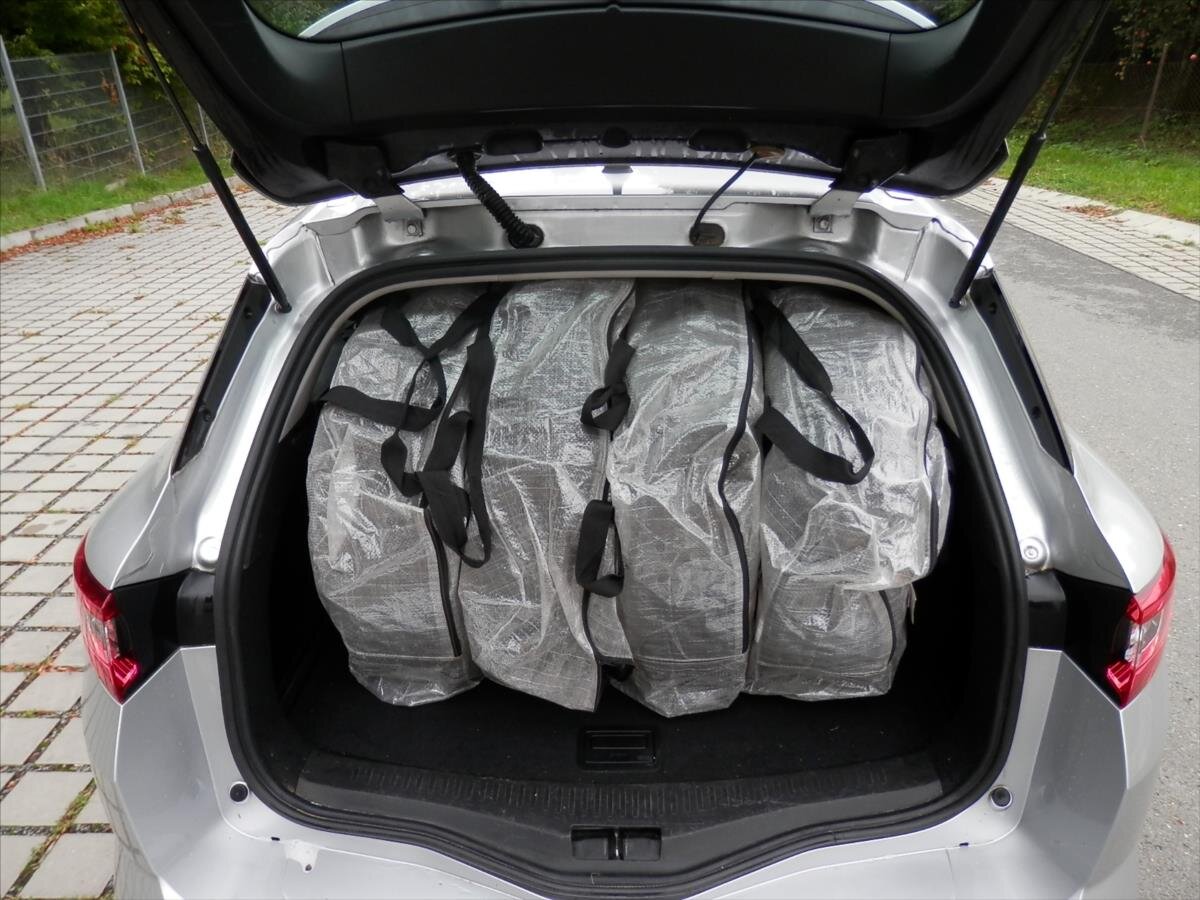 Renault Mégane Kombi 1,3 l 75 kw