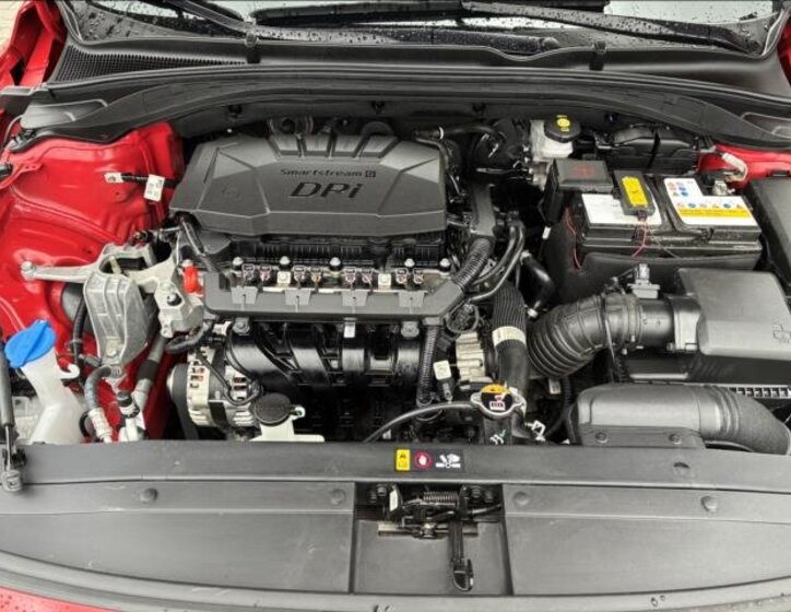 Hyundai i30 Kombi 1,5 l 80 kw