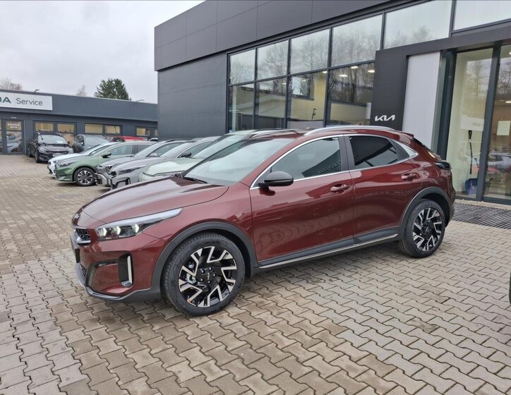 KIA Ostatní Ostatní 0,0 0