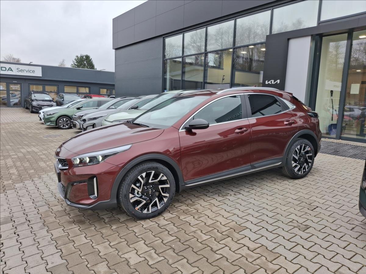 KIA Ostatní Ostatní 0,0 0