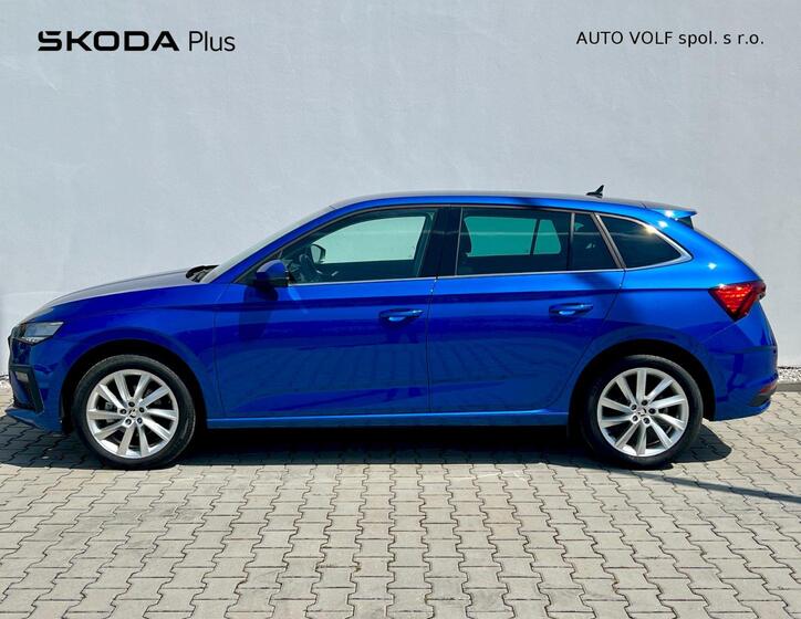 Škoda Scala 3