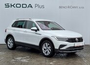 Volkswagen Tiguan Kombi 2,0 l 110 kw