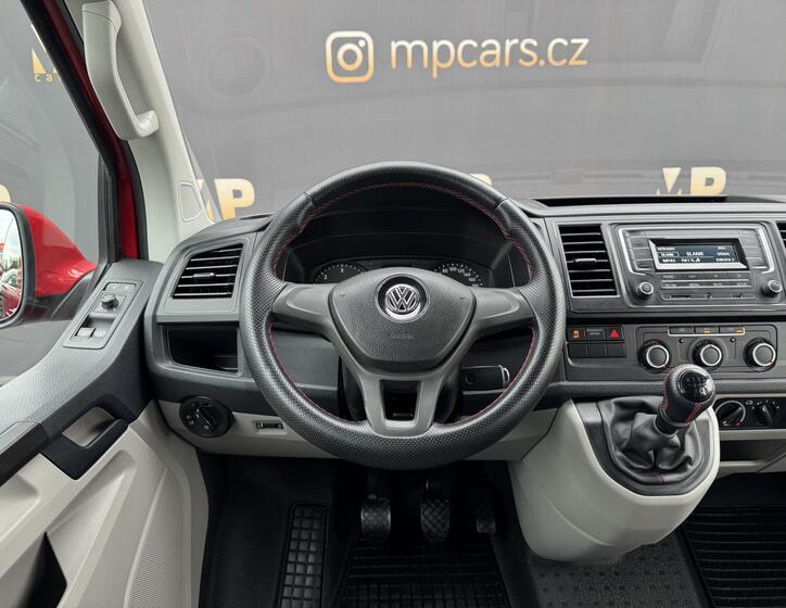 Volkswagen Transporter 15