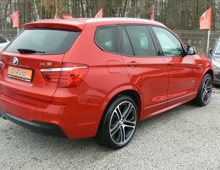 BMW X3 6