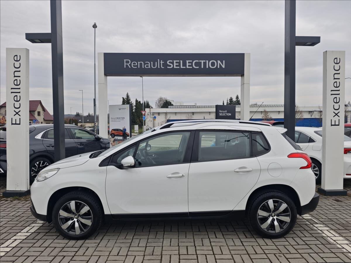 Peugeot 2008 SUV / Terénní 1,2 l 60 kw