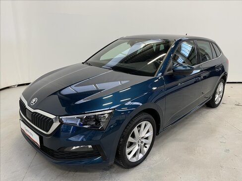 Škoda Scala Hatchback 1,5 l 110 kw