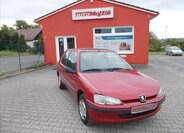 Peugeot 106 Hatchback 954,0 33 kw