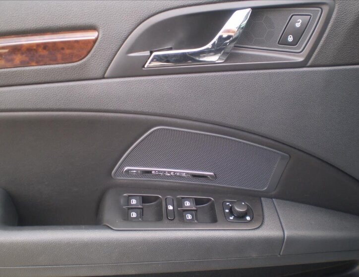 Škoda Superb Kombi 2,0 l 125 kw
