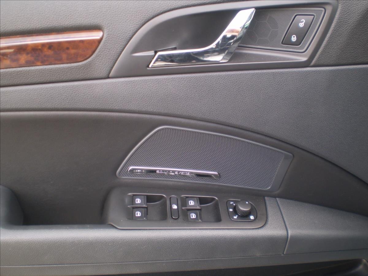 Škoda Superb Kombi 2,0 l 125 kw