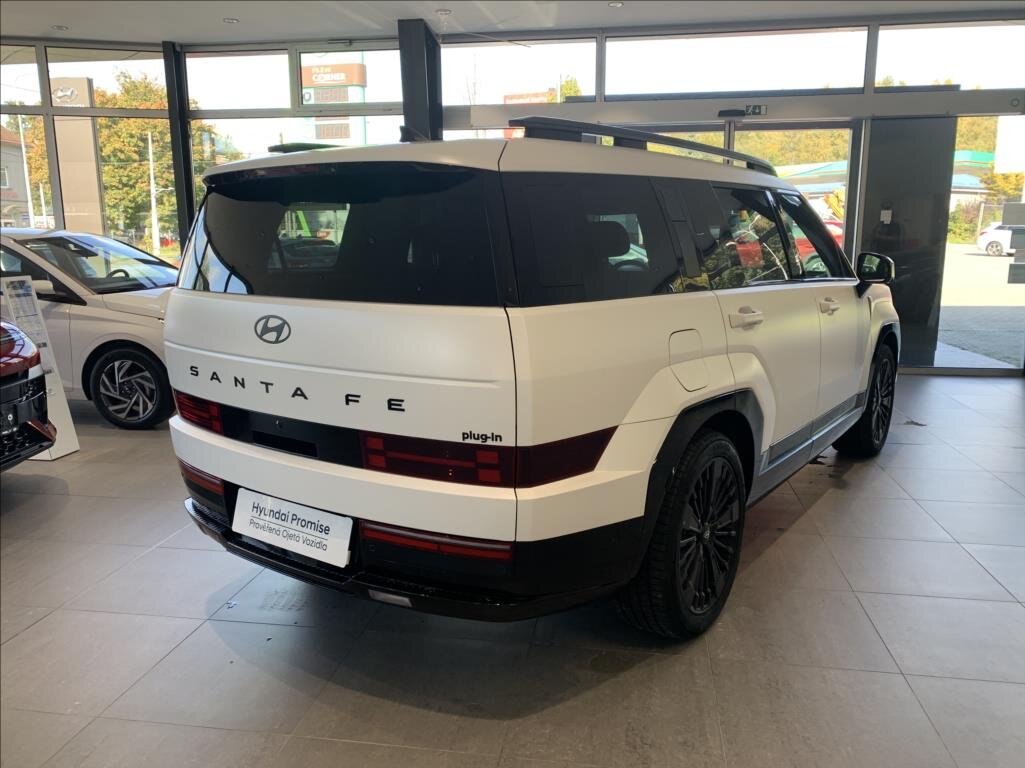 Hyundai Santa Fe SUV 1,6 l 178 kw