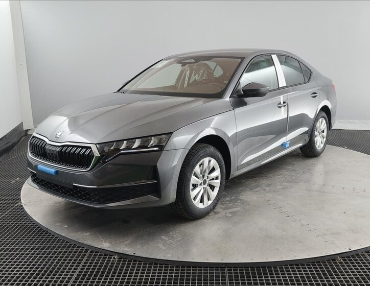 Škoda Octavia Liftback 1,5 l 110 kw