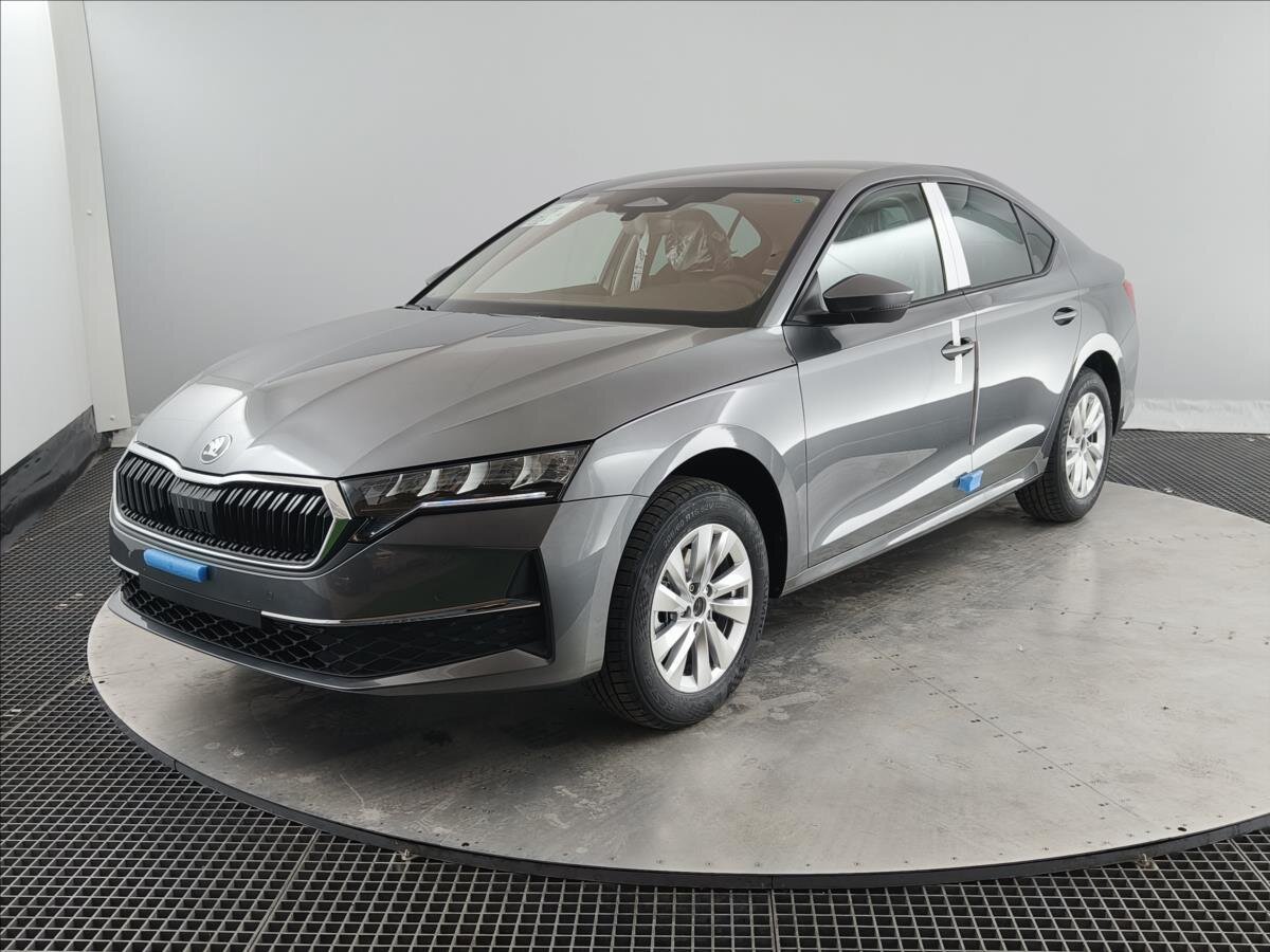 Škoda Octavia Liftback 1,5 l 110 kw