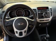 KIA Venga MPV 1,4 l 66 kw