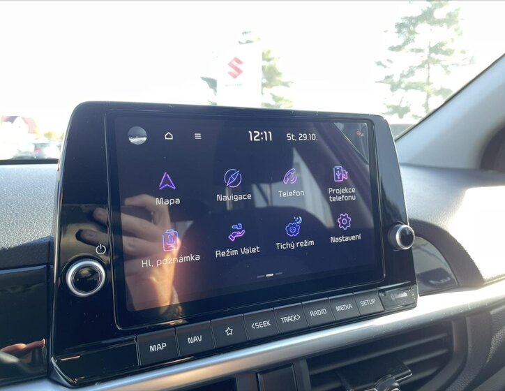 KIA Picanto Hatchback 999,0 50 kw